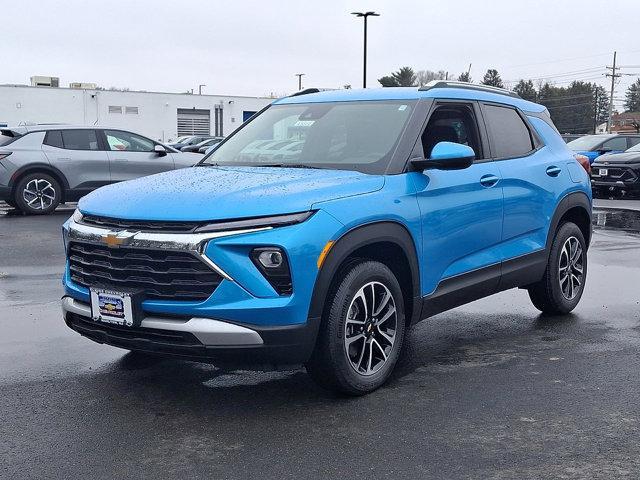 new 2026 Chevrolet TrailBlazer car, priced at $28,945