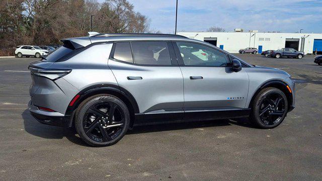 new 2025 Chevrolet Equinox EV car, priced at $38,540