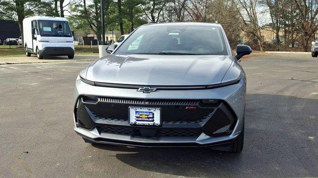 new 2025 Chevrolet Equinox EV car, priced at $38,540