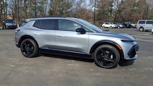 new 2025 Chevrolet Equinox EV car, priced at $38,540