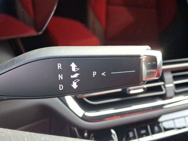 new 2025 Chevrolet Equinox EV car, priced at $38,540