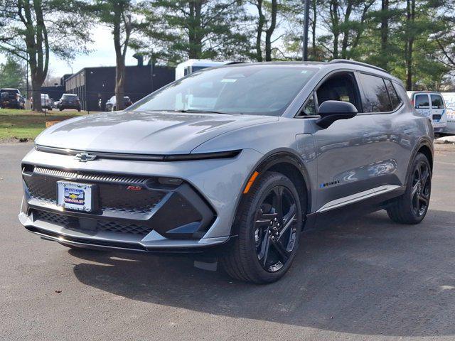 new 2025 Chevrolet Equinox EV car, priced at $38,540