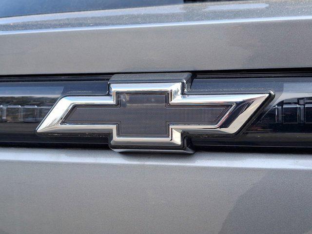 new 2025 Chevrolet Equinox EV car, priced at $38,540