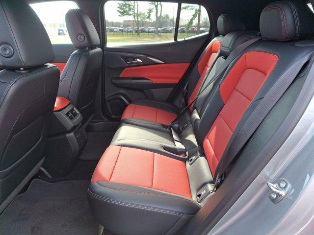 new 2025 Chevrolet Equinox EV car, priced at $38,540