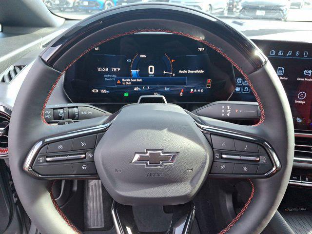 new 2025 Chevrolet Equinox EV car, priced at $38,540