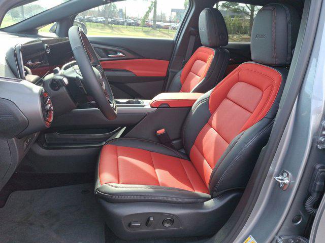 new 2025 Chevrolet Equinox EV car, priced at $38,540