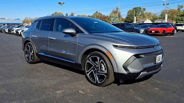 new 2026 Chevrolet Equinox EV car, priced at $38,739