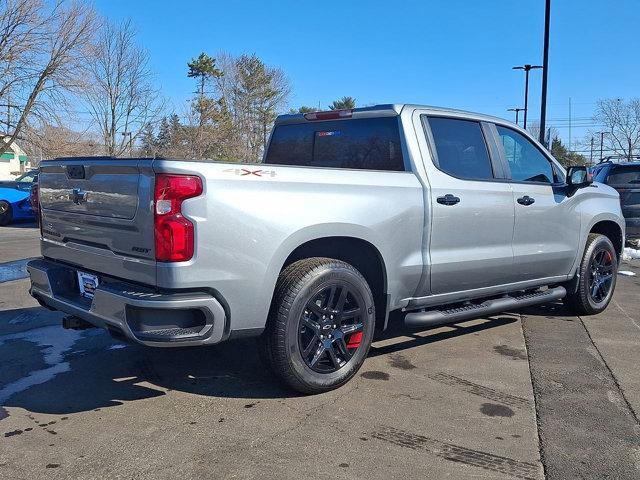 new 2026 Chevrolet Silverado 1500 car, priced at $59,999