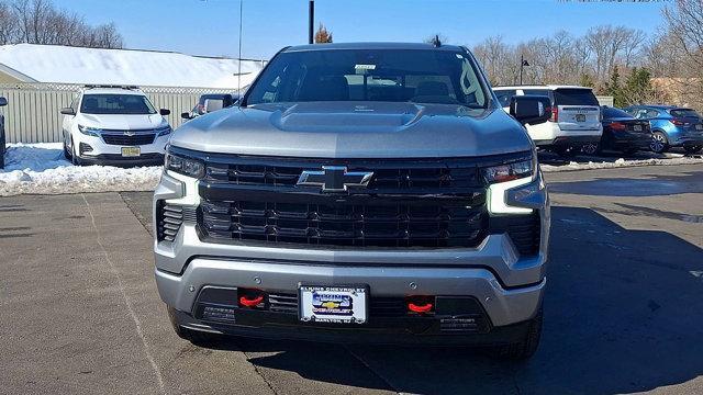 new 2026 Chevrolet Silverado 1500 car, priced at $59,999