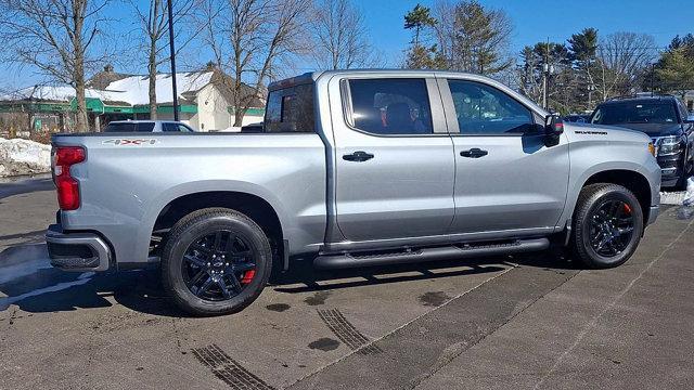 new 2026 Chevrolet Silverado 1500 car, priced at $59,999