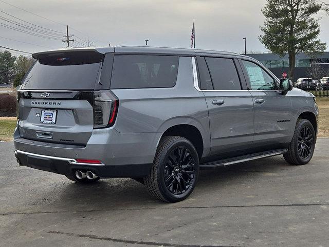 new 2026 Chevrolet Suburban car, priced at $88,330