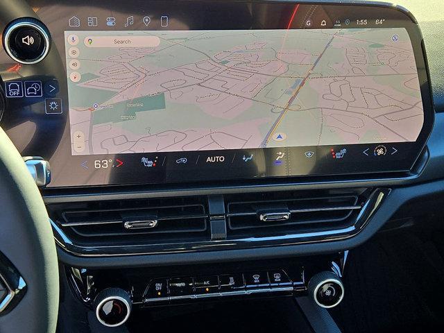 new 2026 Chevrolet Equinox EV car, priced at $37,990