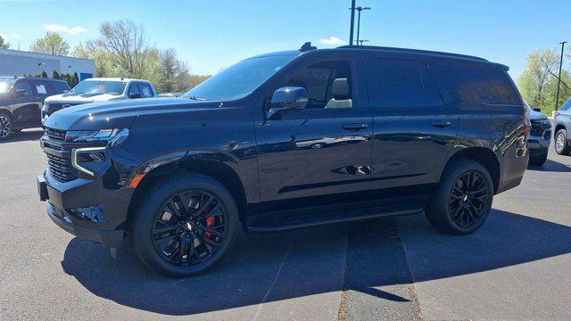 used 2023 Chevrolet Tahoe car, priced at $62,999
