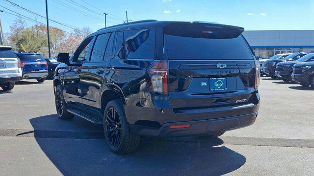 used 2023 Chevrolet Tahoe car, priced at $62,999
