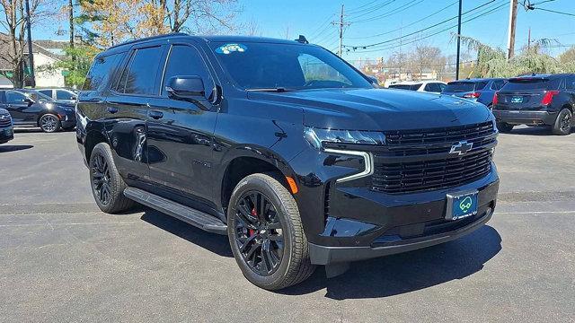 used 2023 Chevrolet Tahoe car, priced at $61,198