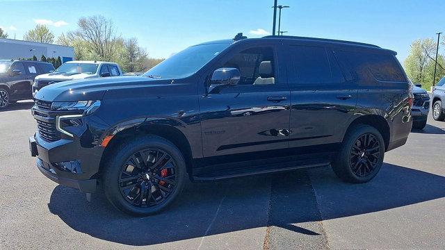 used 2023 Chevrolet Tahoe car, priced at $61,198