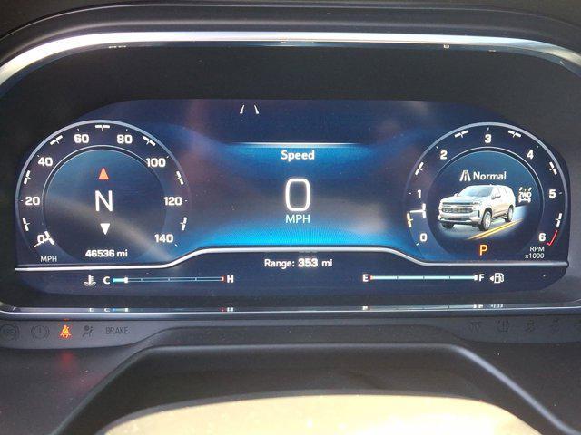 used 2023 Chevrolet Tahoe car, priced at $62,999