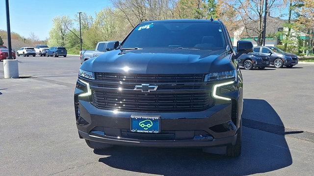 used 2023 Chevrolet Tahoe car, priced at $61,198