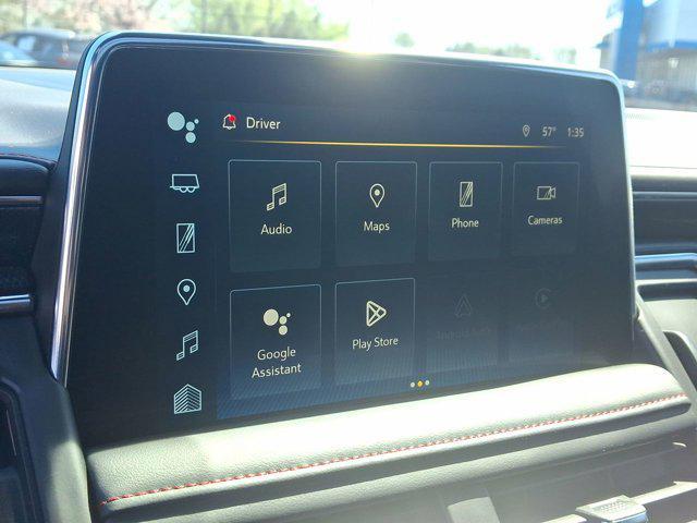 used 2023 Chevrolet Tahoe car, priced at $62,999