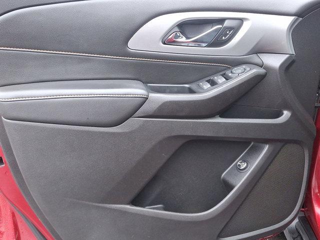 used 2020 Chevrolet Traverse car, priced at $19,699