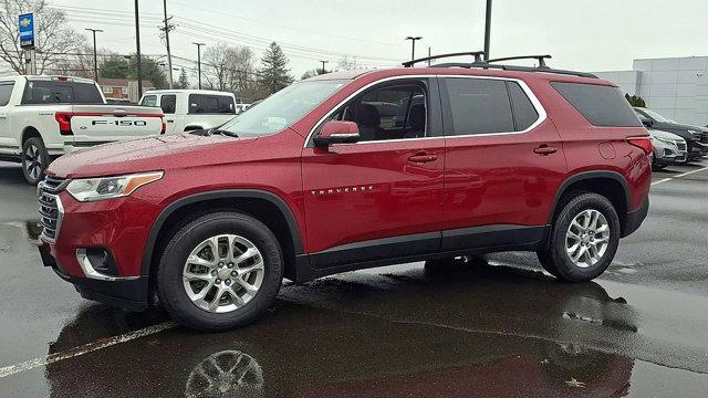 used 2020 Chevrolet Traverse car, priced at $19,699