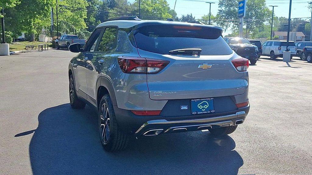 used 2023 Chevrolet TrailBlazer car, priced at $24,498