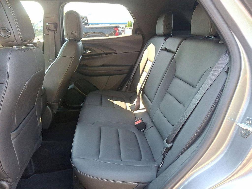 used 2023 Chevrolet TrailBlazer car, priced at $24,498