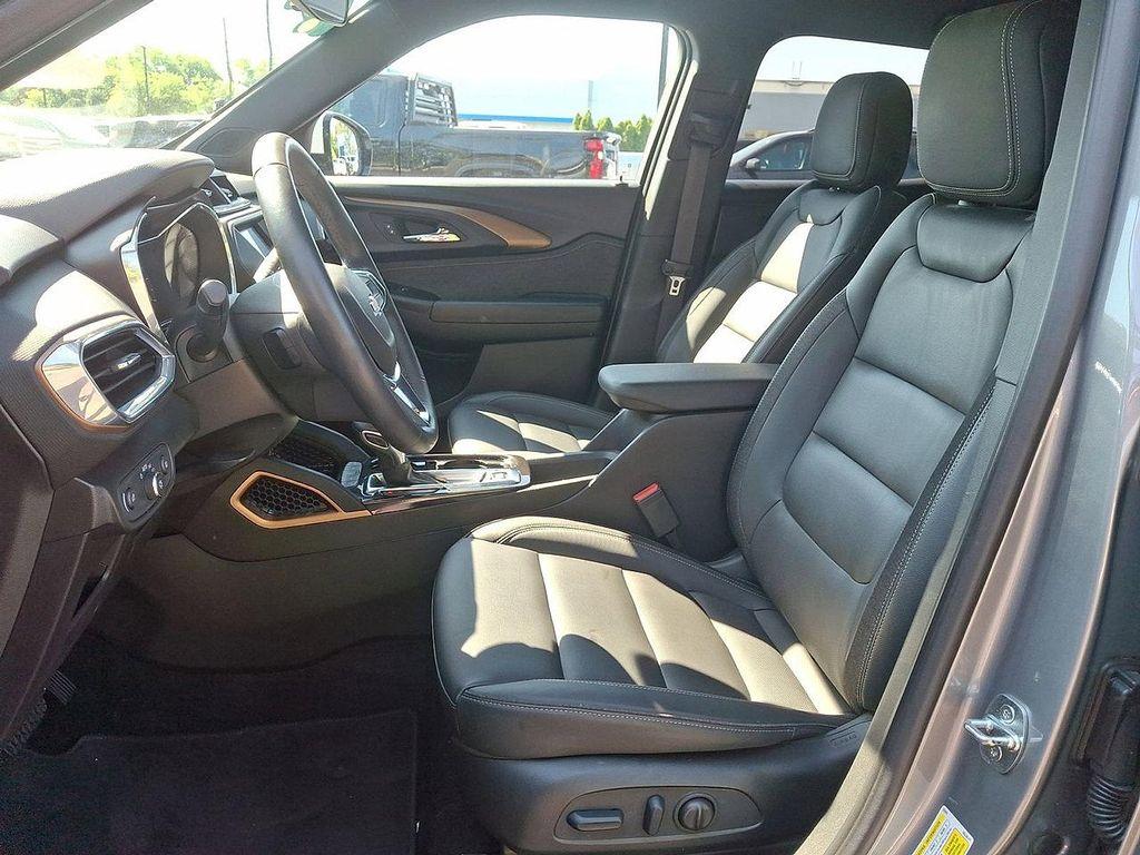 used 2023 Chevrolet TrailBlazer car, priced at $24,498