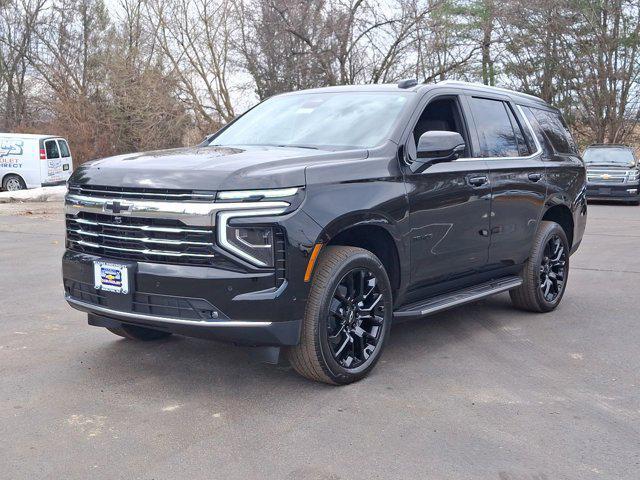 new 2026 Chevrolet Tahoe car, priced at $75,140