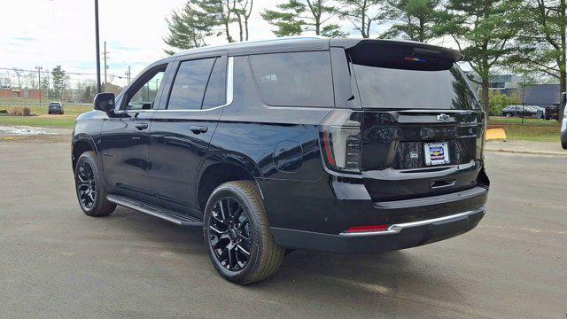new 2026 Chevrolet Tahoe car, priced at $75,140