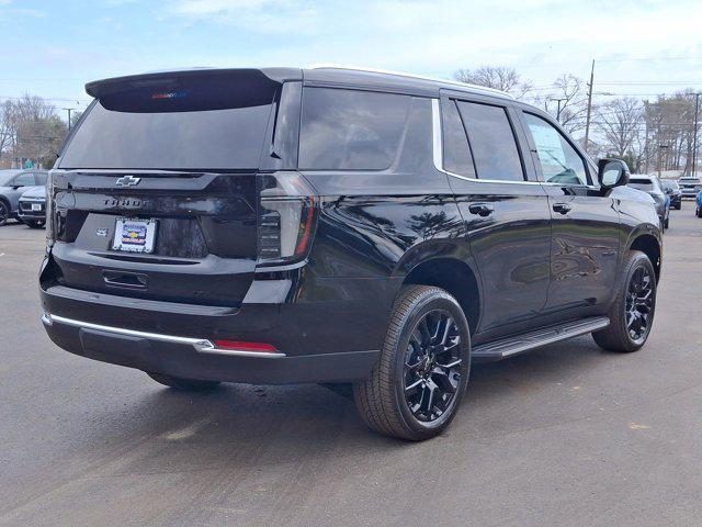 new 2026 Chevrolet Tahoe car, priced at $75,140