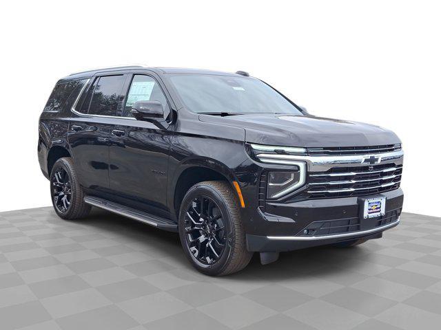 new 2026 Chevrolet Tahoe car, priced at $75,140