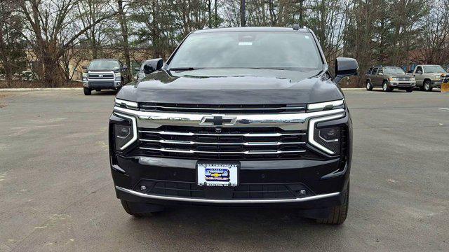 new 2026 Chevrolet Tahoe car, priced at $75,140