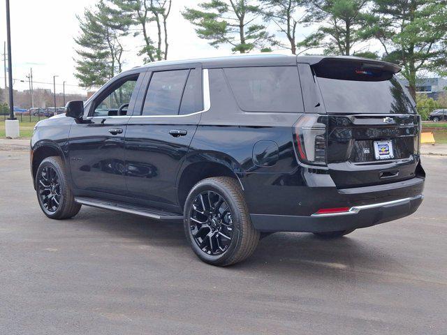 new 2026 Chevrolet Tahoe car, priced at $75,140