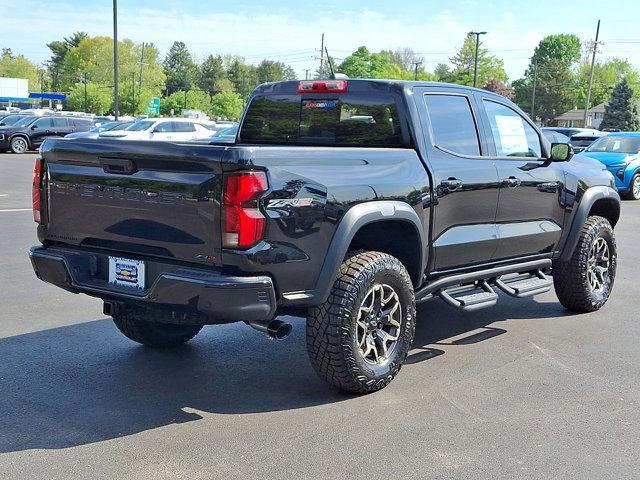 new 2026 Chevrolet Colorado car, priced at $56,129