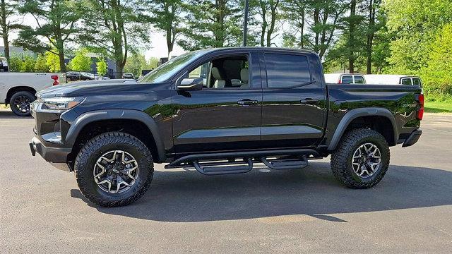 new 2026 Chevrolet Colorado car, priced at $56,129