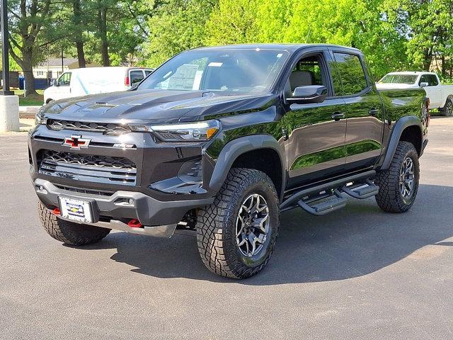 new 2026 Chevrolet Colorado car, priced at $56,129