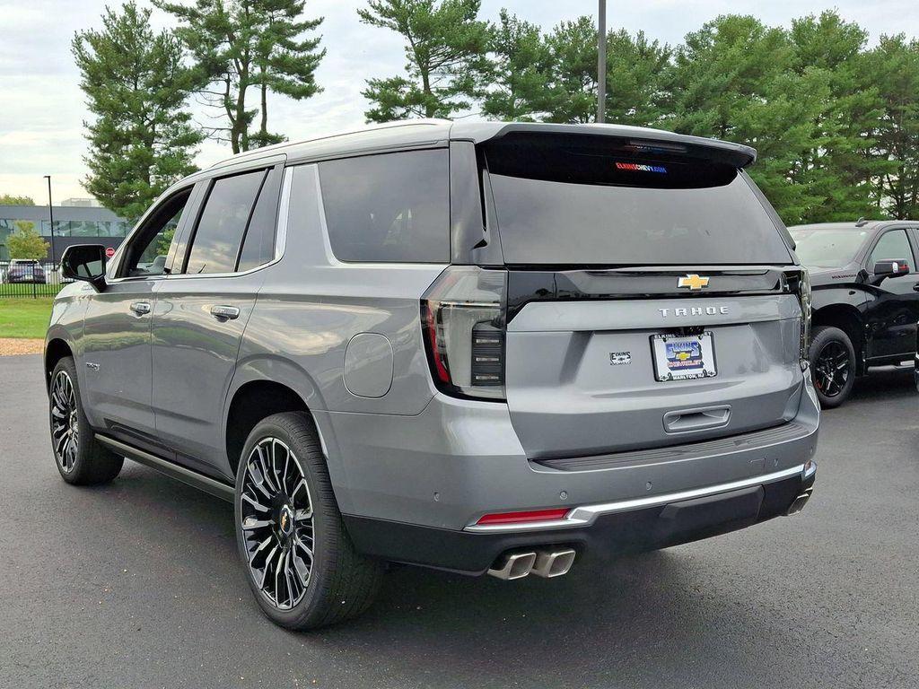 new 2026 Chevrolet Tahoe car, priced at $99,398