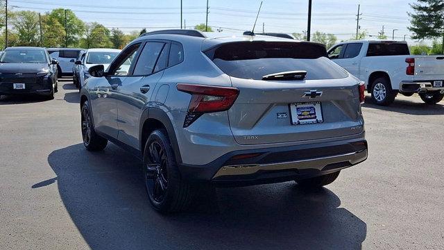 new 2026 Chevrolet Trax car, priced at $25,999