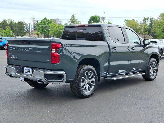 new 2026 Chevrolet Silverado 1500 car, priced at $56,281
