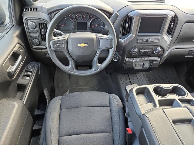 used 2022 Chevrolet Silverado 1500 car, priced at $33,499