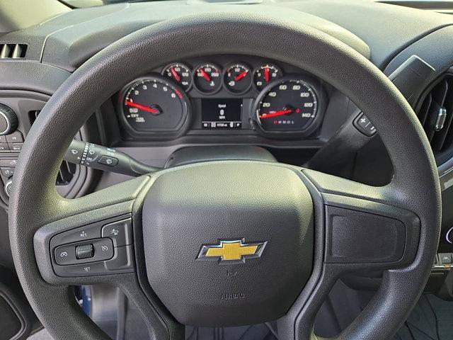 used 2022 Chevrolet Silverado 1500 car, priced at $33,499