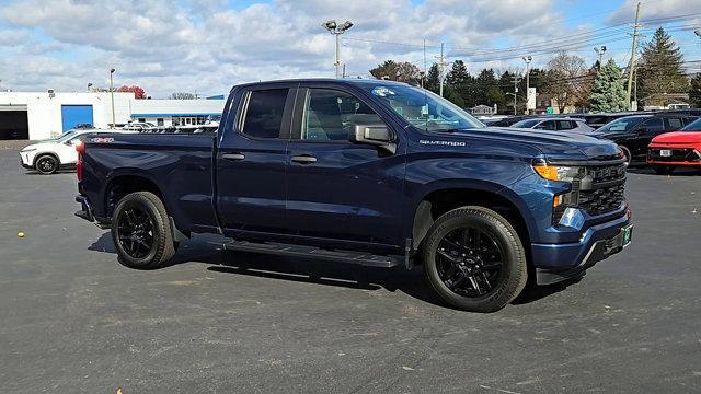 used 2022 Chevrolet Silverado 1500 car, priced at $33,499