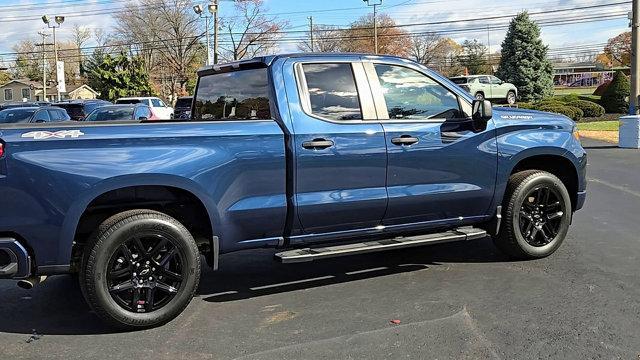 used 2022 Chevrolet Silverado 1500 car, priced at $33,499