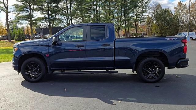 used 2022 Chevrolet Silverado 1500 car, priced at $33,499