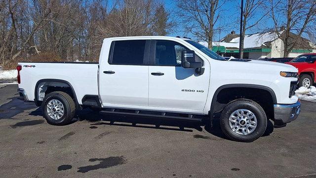 new 2026 Chevrolet Silverado 2500 car, priced at $59,485