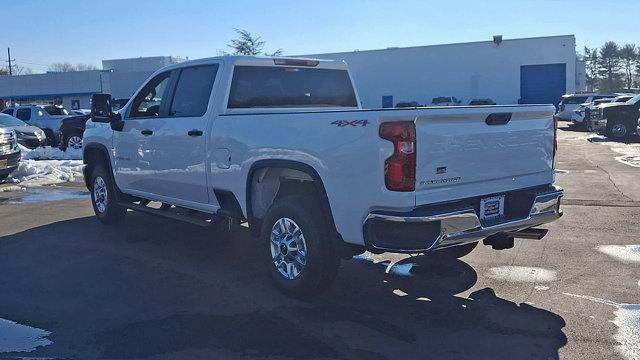 new 2026 Chevrolet Silverado 2500 car, priced at $59,485