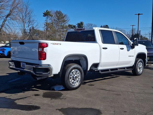 new 2026 Chevrolet Silverado 2500 car, priced at $59,485