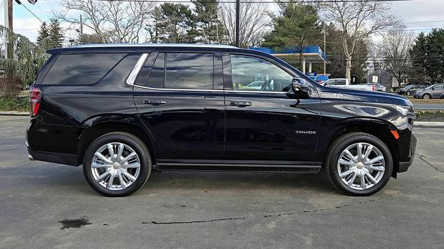 used 2024 Chevrolet Tahoe car, priced at $69,499