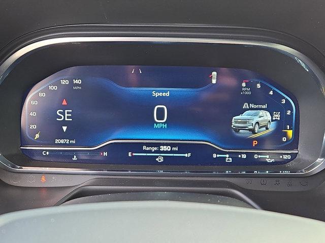 used 2024 Chevrolet Tahoe car, priced at $69,499